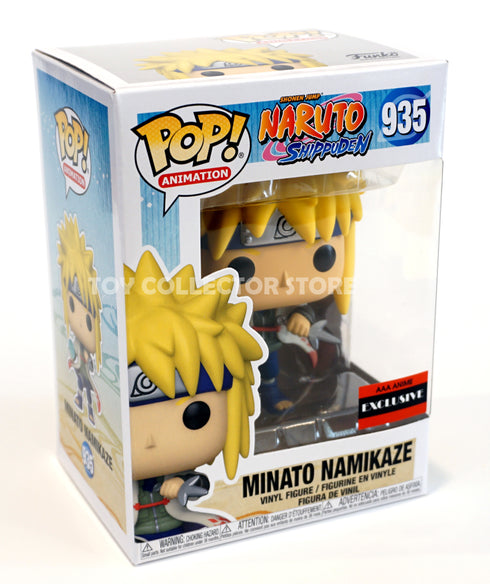 Minato Namikaze 935 Naruto Shippuden AAA Anime Exclusive